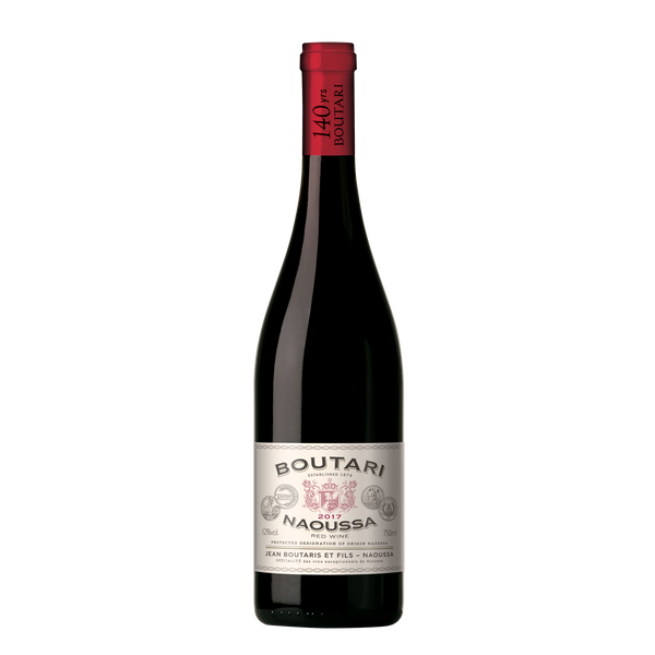 Boutari Grande Kolonaki bottle Fine Wines minimum) Spirits (3 Reserve & Naoussa –