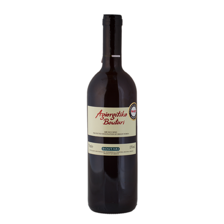 Boutari Agiorgitiko, red wine, Greek wine, wine from Greece