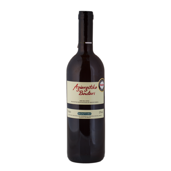 & Spirits Reserve bottle Boutari Naoussa – Fine (3 Wines Kolonaki Grande minimum)