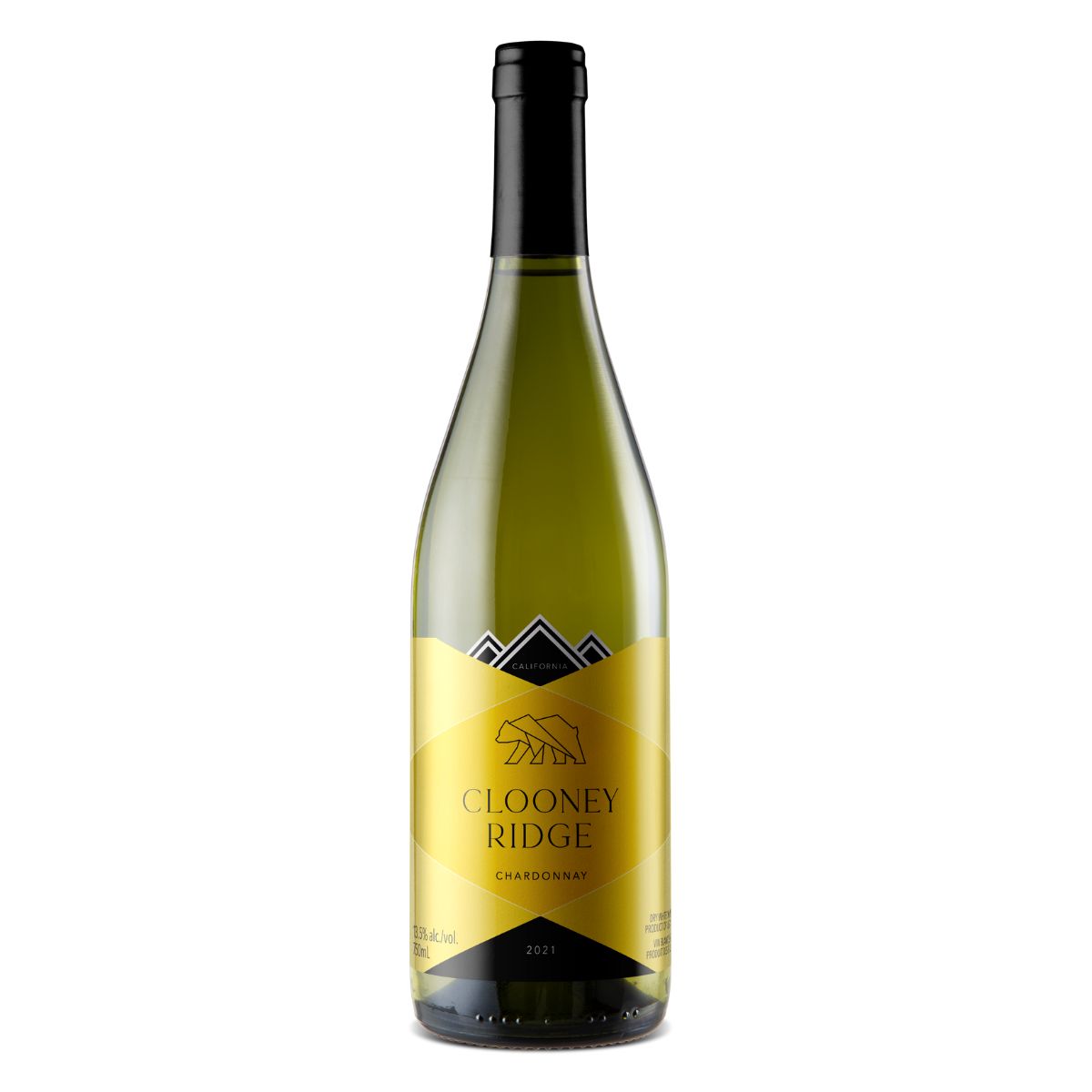 Clooney Ridge Chardonnay