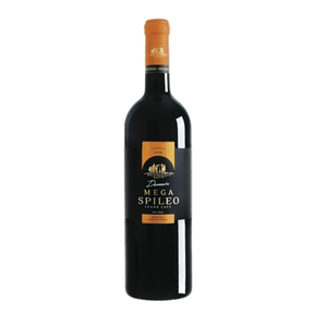 Domain Mega Spileo Red, red wine, Greek wine, wine from Greece
