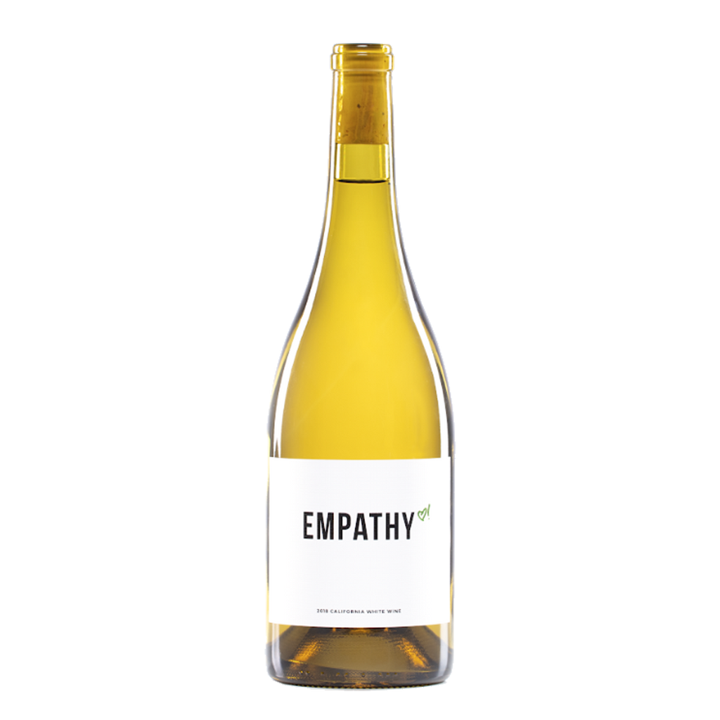 Empathy White, white wine, Californian wine, wine from California