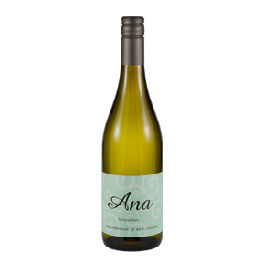 Ana Sauvignon Blanc, sauvignon blanc, white wine, New Zealand wine, wine from New Zealand