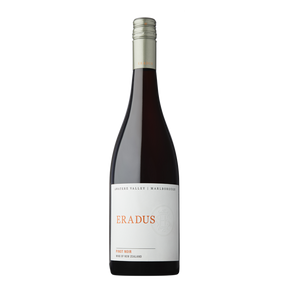 Eradus Pinot Noir “Single Vineyard”, pinot noir, red wine, New Zealand wine, wine from New Zealand