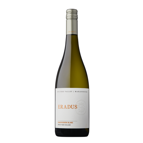 Eradus Sauvignon Blanc, Sauvignon Blanc, white wine, New Zealand wine, wine from New Zealand