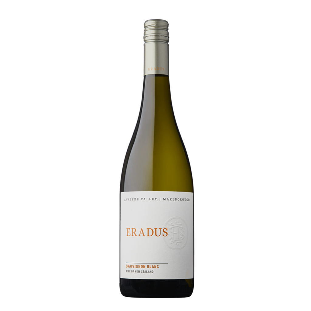 Eradus Sauvignon Blanc, Sauvignon Blanc, white wine, New Zealand wine, wine from New Zealand
