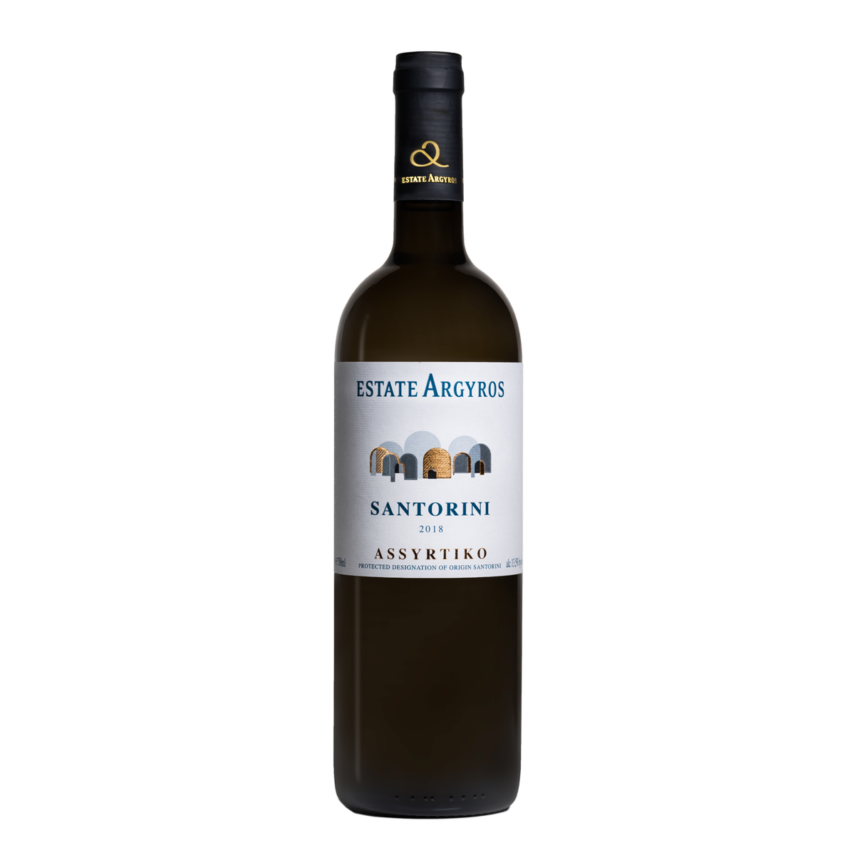 Estate Argyros Santorini Assyrtiko, white wine, Greek wine, wine from Greece