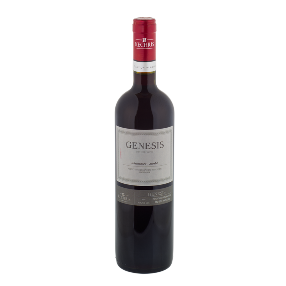 Kechris Genesis Red (12 bottle minimum)