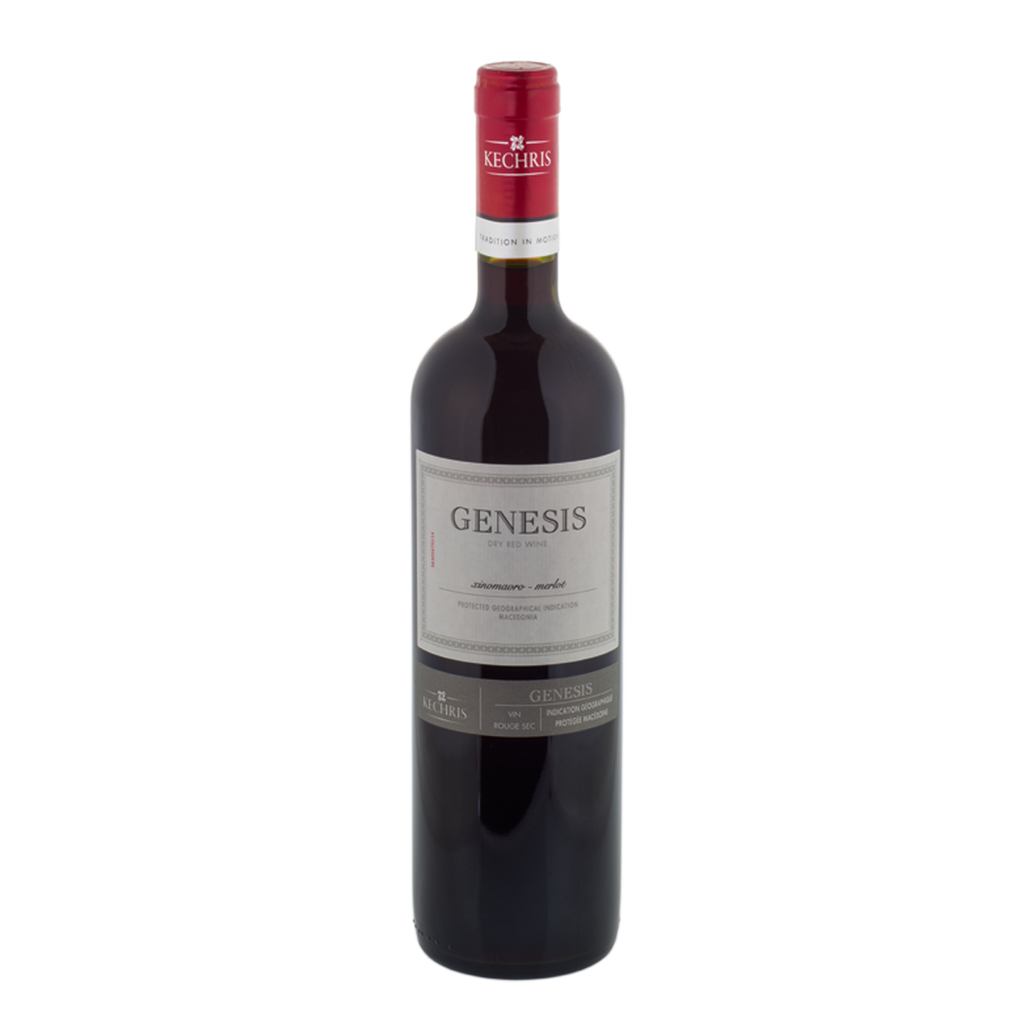 Kechris Genesis Red (12 bottle minimum)