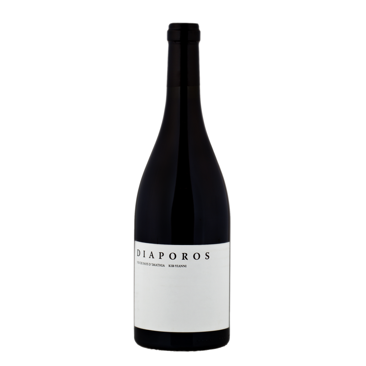 Kir Yianni Diaporos, red wine, Greek wine, wine from Greece