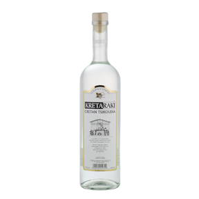 Kreta Raki "Cretan Tsikoudia", spirits, Greek spirits, spirits from Greece