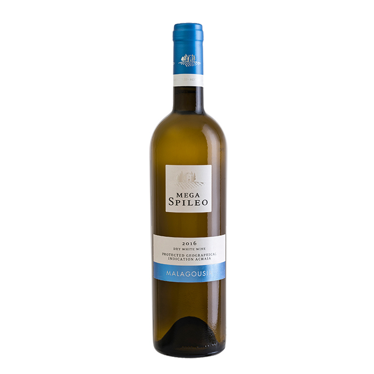 white wine, Greek wine, wine from Greece, Domain Mega Spileo Malagouzia
