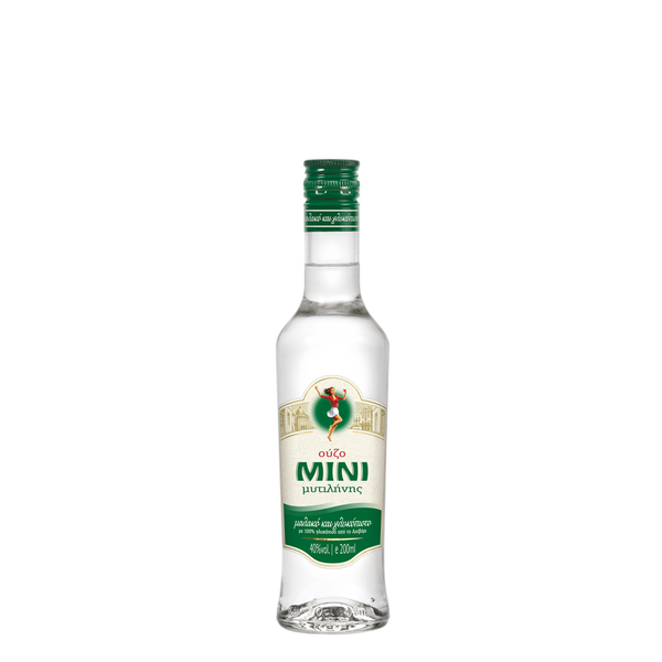 Ouzo Mini (3 bottle minimum) Kolonaki Fine Wines & Spirits