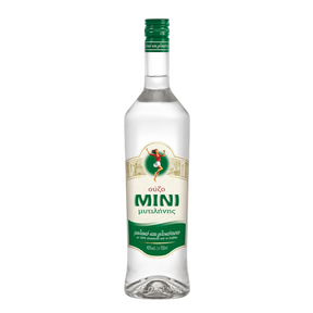 Ouzo Mini, ouzo, spirits, Greek spirits, spirits from Greece