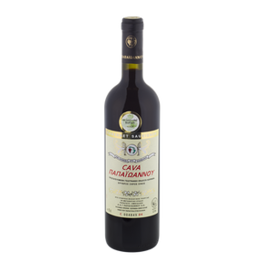 Cava Papaioannou Cabernet Sauvignon, Cabernet Sauvignon, red wine, Greek wine, wine from Greece