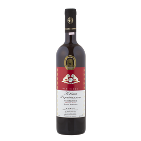 red wine, Greek wine, wine from Greece, Papaioannou Old Vines Nemea