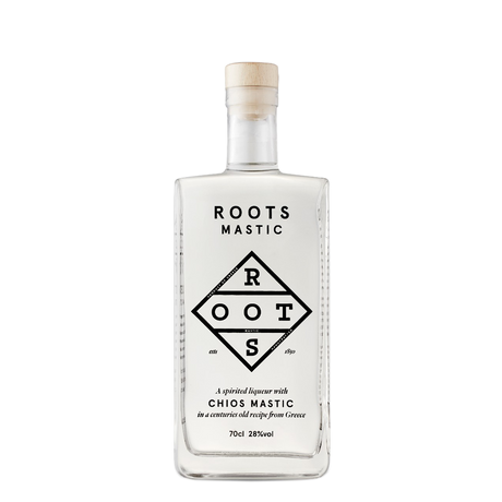 spirits, Greek spirits, spirits from Greece, mastiha, mastic, Roots Mastiha