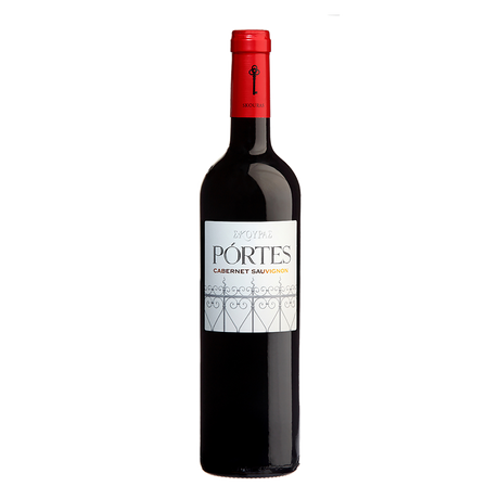 Portes Cabernet Sauvignon, red wine, Greek wine, wine from Greece