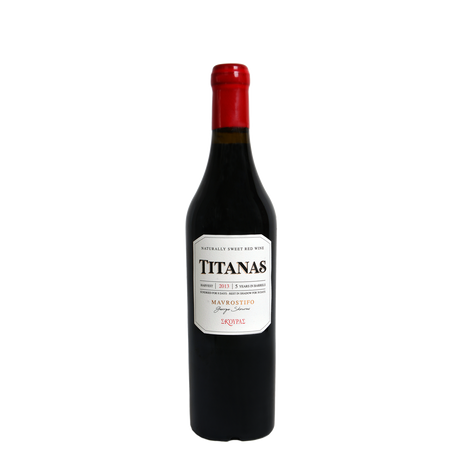 red wine, Greek wine, wine from Greece, Skouras Titanas