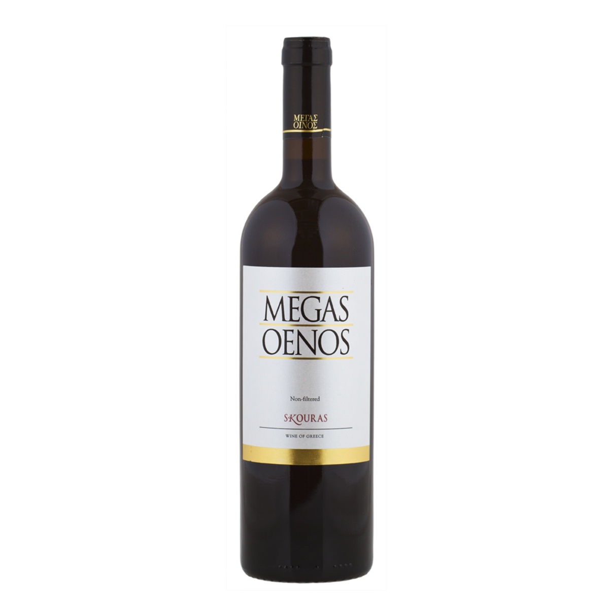 red wine, Greek wine, wine from Greece, Skouras Megas Oenos