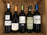 Ultimate Greek White Wine Gift Box