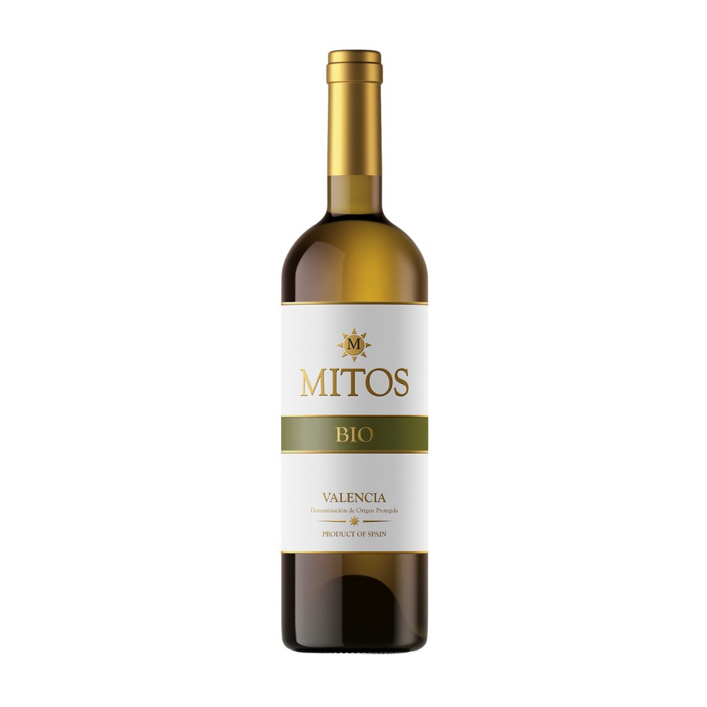 Mitos White Organic (6 Bottle Minimum)