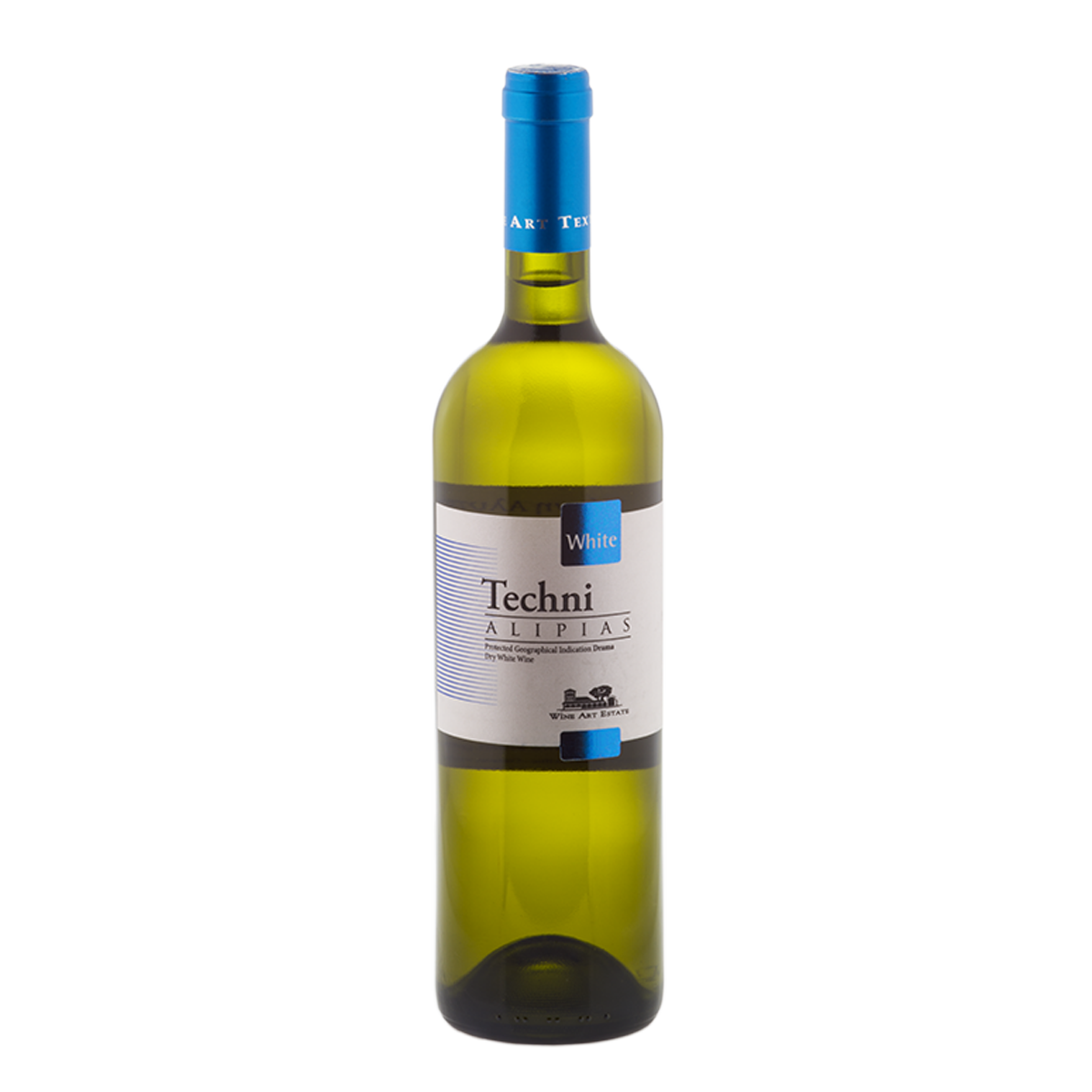 white wine, Greek wine, wine from Greece, Techni Alipias White