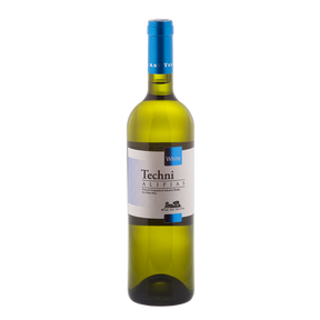 white wine, Greek wine, wine from Greece, Techni Alipias White