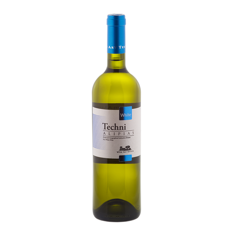 white wine, Greek wine, wine from Greece, Techni Alipias White