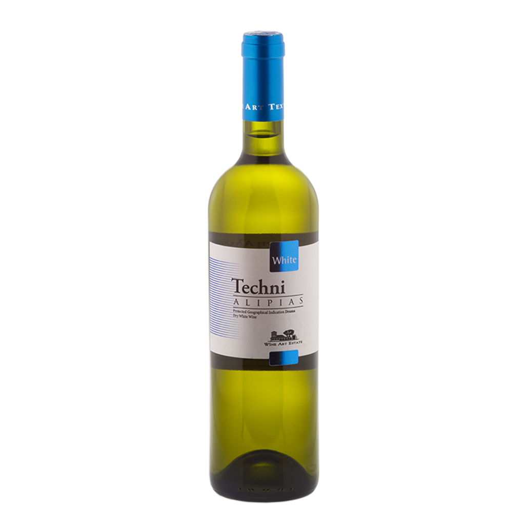 white wine, Greek wine, wine from Greece, Techni Alipias White