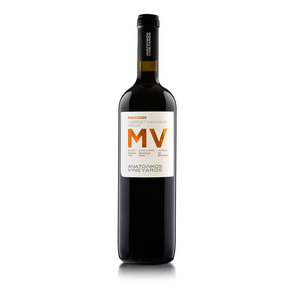 Anatolikos MV Mavroudi of Thrace (12 bottle minimum)