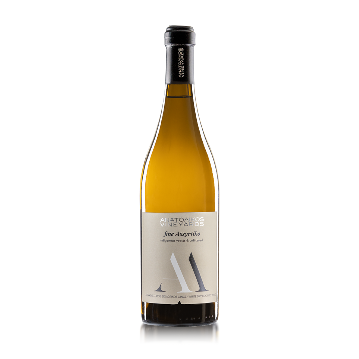 Anatolikos Fine Assyrtiko (12 bottle minimum)