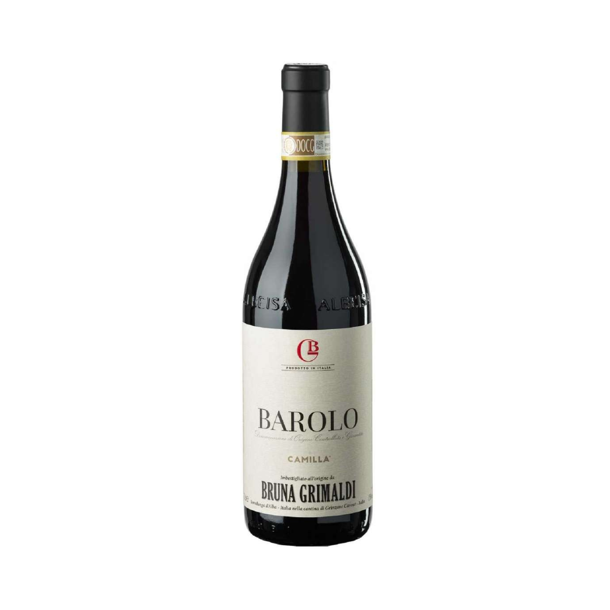 2018 Barolo DOCG Camilla