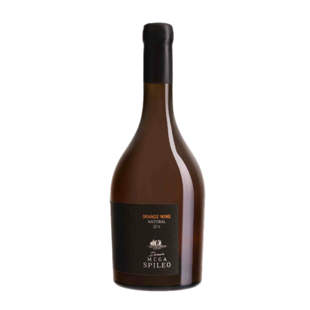 Domain Mega Spileo Natural Orange Wine (3 Bottle Minimum)