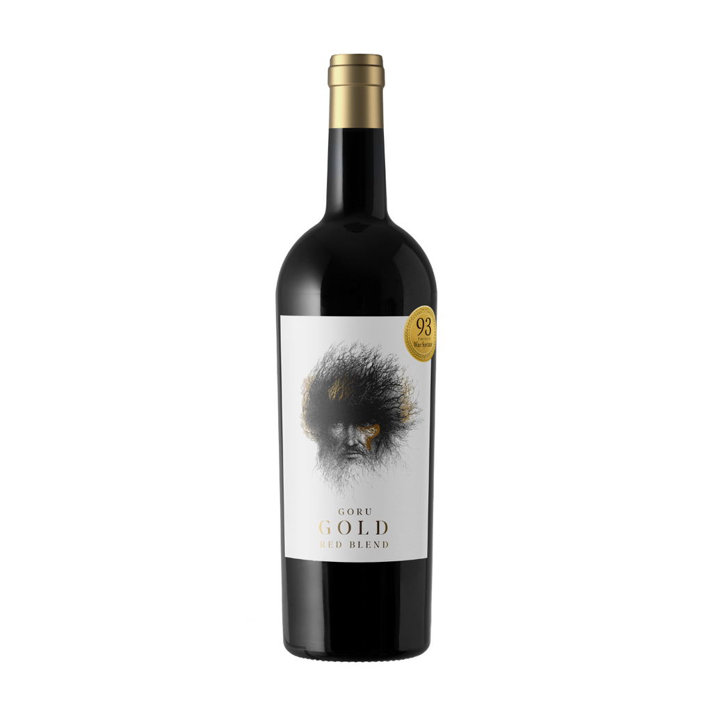 Ego Bodegas Goru Gold, red wine, Spanish wine, wine from Spain